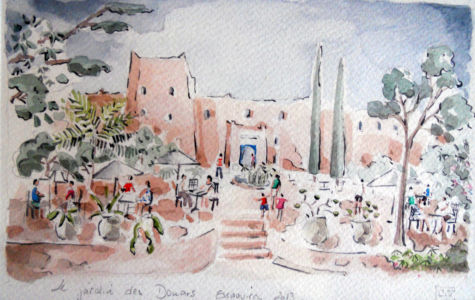 Essaouira-Jardins-des-Douars
