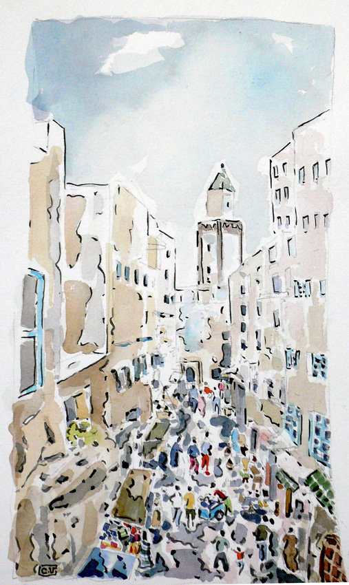 Rue-Essaouira