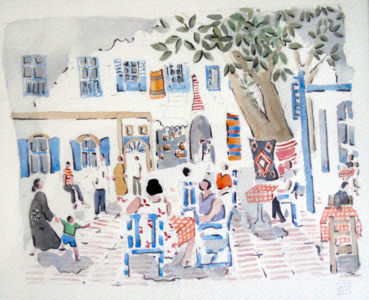 Essaouira-0713-Pl-de-lhorloge